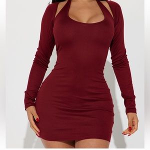 Fashion Nova mini dress